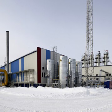 Oil & Gas